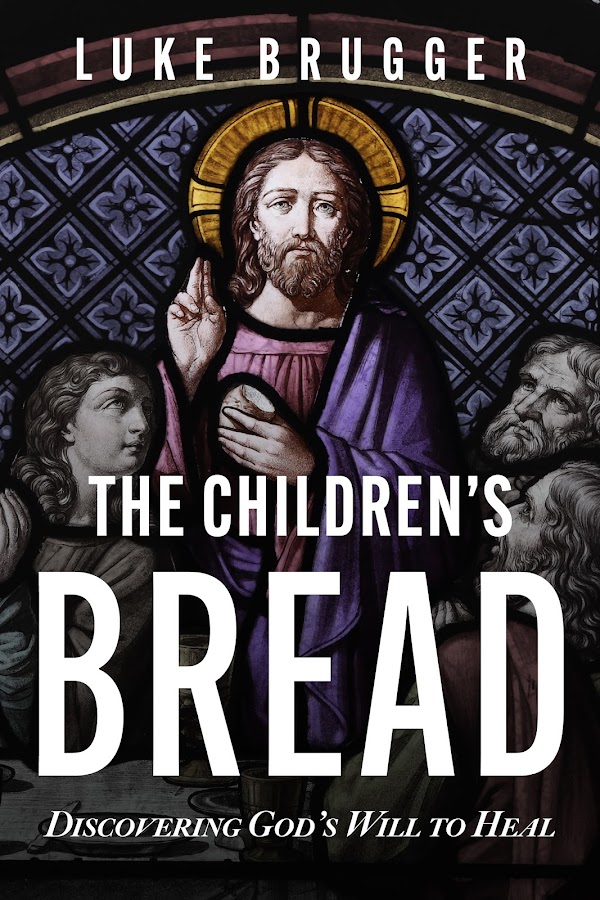 The Childrens Bread Book | Luke Brugger
